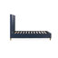 Lit plateforme en bois massif Ricciardo-84510950