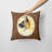 Outdoor Throw Pillow