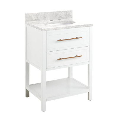 Robertson 24" Single Bathroom Vanity Set