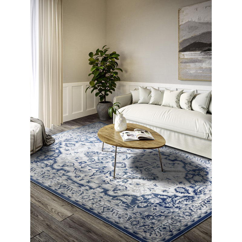 Gabrielle short pile rug - classic living room, bedroom, hallway, Rectangle 160 x 235cm