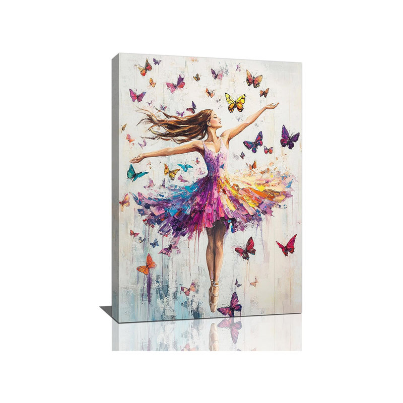 Wrapped Canvas Print, 60cm H  x 40cm W