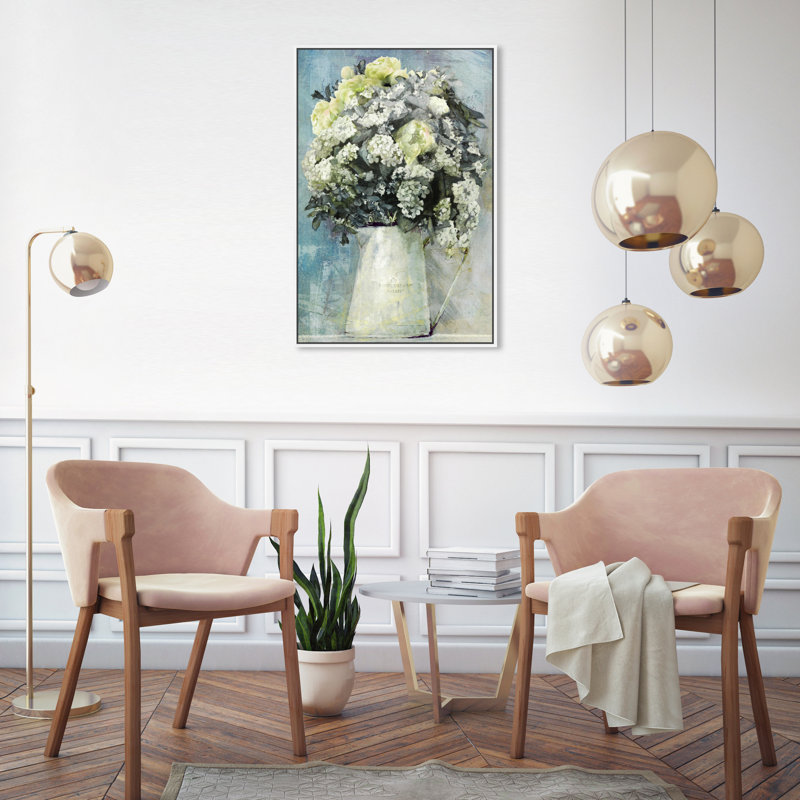 Depuis 1775 - Reproduction d'art sur toile, H 30 po x l 20 po x P 1,5 po, Toile blanche encadrée