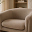 Chaise avec accoudoirs Danie-130982098