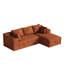 Canapé modulaire en velours côtelé modulaire Boneless-1897779524-1900200557