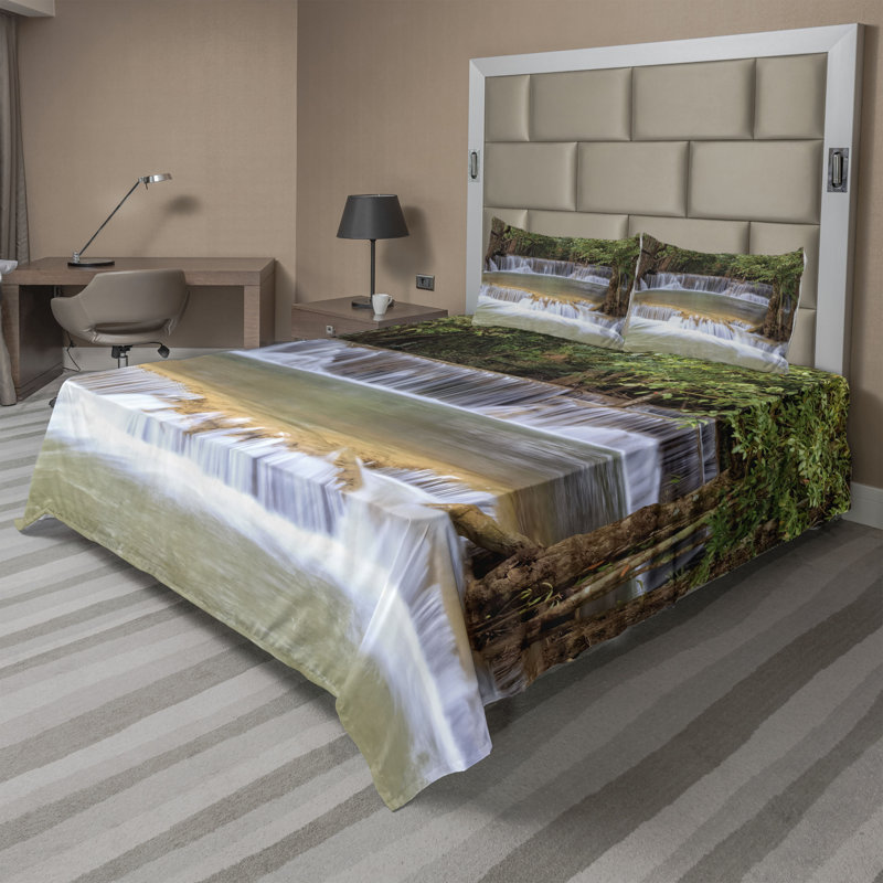 Microfiber Sheet Set, Full Sheet Set + Fitted Sheet + 2 Pillowcases