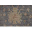 Tapis bleu Oushak 6 x 9