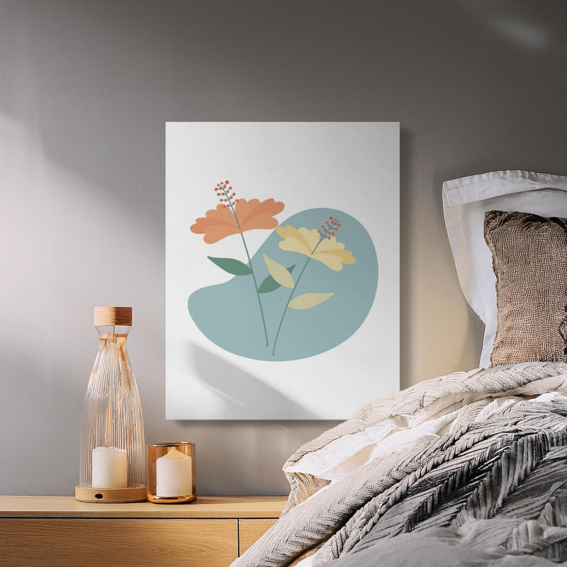 Wrapped Canvas Print Set