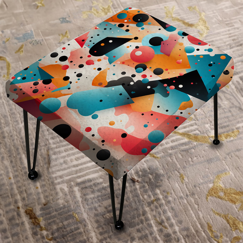 Repose-pieds Trendy