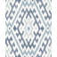 Solola Chartreuse Ikat Wallpaper-1278386025