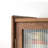 American style bookcase