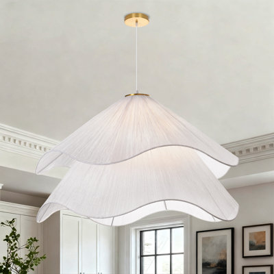 Alexandria 1 - Suspension blanche
