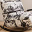 Chaise berçante rétro-100659568