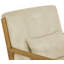 Chaise longue en bois-438538714