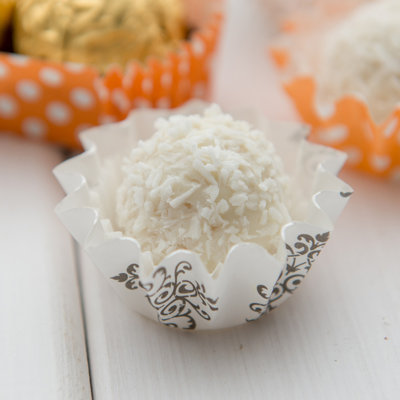 Restaurantware Panificio Floral Paper Baking Cup