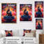 Bleu, rose, yoga, fleur de lotus, yogini, femme-1433462166-1491315166