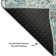 Premium Machine Washable Prisco Teal Rug