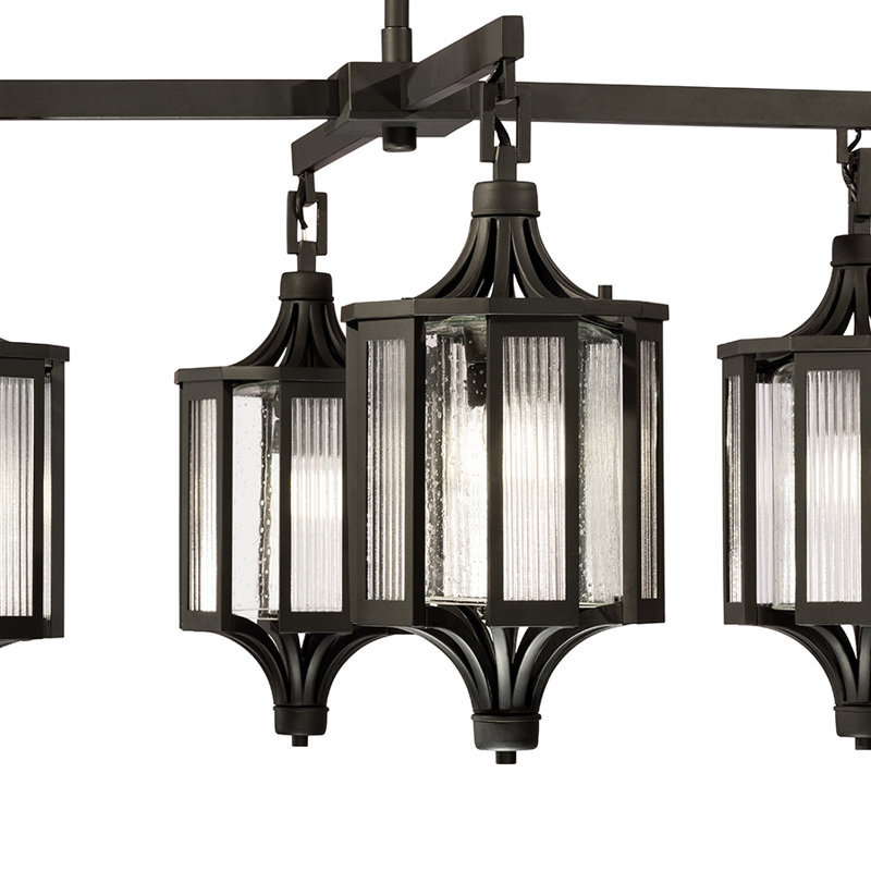Luminaire suspendu d'extérieur 31 po Bristol