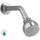 Coralais 2.0 GPM Single-Function Showerhead