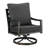 Sabrina Swivel Aluminum Outdoor Lounge Chair-54480885