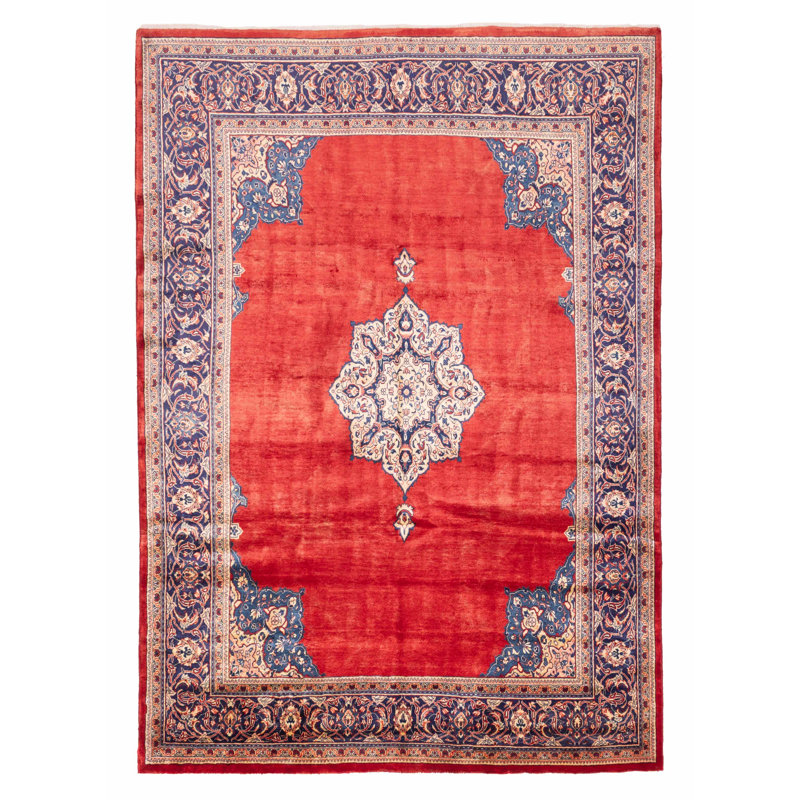 Tapis rouge Kayseri 7 pi 8 po x 10 pi 11 po