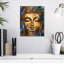 «Lord Buddha», reproduction sur toile-605468696