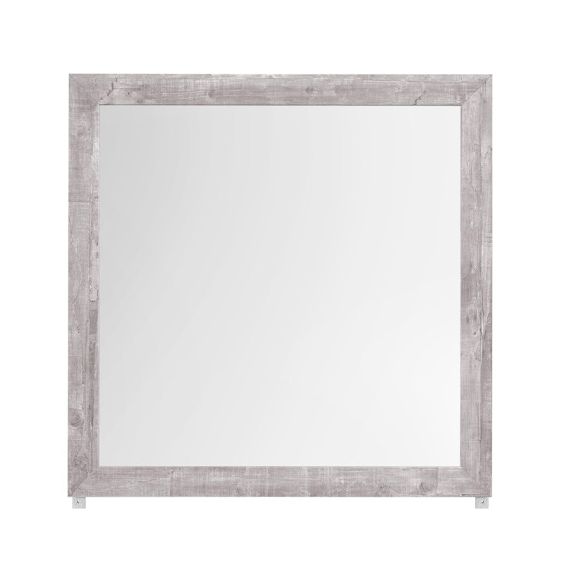ROVER GREY MIRROR