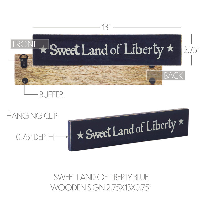 Higher Glory Handmade Text & Numbers Box Signs & Plaques