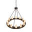 Hanar 12 - Light Chandelier