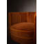 Flower Swivel Barrel Chair-1912696464