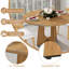 Table ronde et 2 chaises-266729261