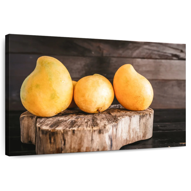 Yarlin Sweet Mangoes, H 34 po x l 51 po
