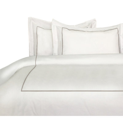 Benin Cotton Duvet Cover Set
