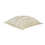 Housse de coussin carré 100% coton Kailum-99955072