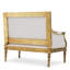 Georges Jacob Chair And A Half