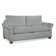 Park Lane Upholstered 58'' Sofa