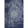 Tapis oriental bleu foncé Arlingham