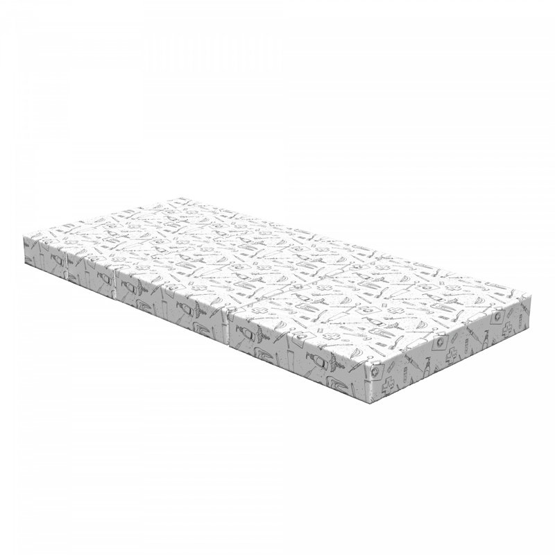 5'' Medium Mattress, Full