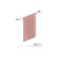 1 Wall Mounted Towel Bar-32817998-126536749