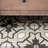 Amara 8 in. x 8 in. Encaustic Look Matte Porcelain Floor and Wall Tile-91710241