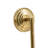 Margie Metal Flat Wall Mirror