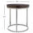 Turner Solid Wood Top End Table