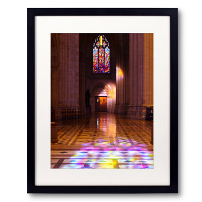 Steven Heap " Stained Glass Colors " by Steven Heap