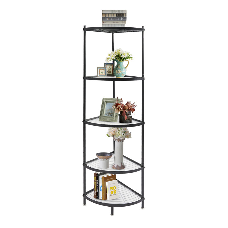 Metal Handcrafted Rectangle Free Standing Pot Rack