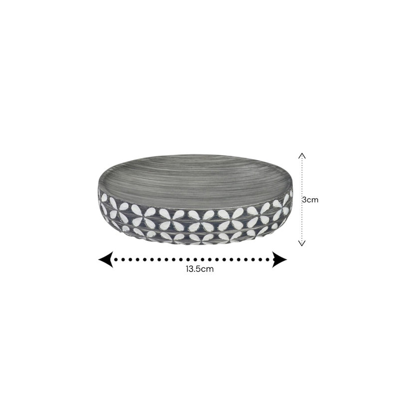 Volga Soap Dish