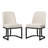 Upholstered Dining Chairs With Metal Legs-547662004-547662001