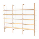 Branch 3 - Shelving Unit
