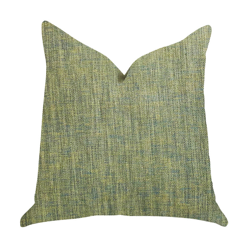 Oreiller de luxe mangue Bliss, 26 po x 26 po, Oreiller européen