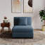 Fauteuil d'appoint en velours côtelé Milbrey-2086754-27806437
