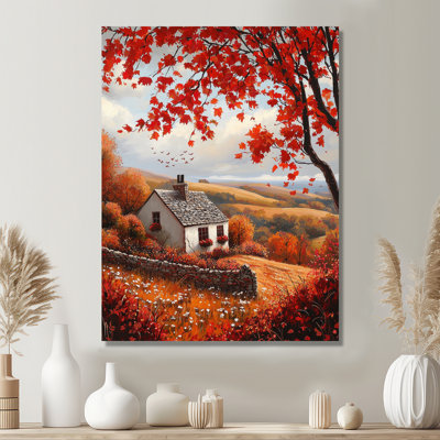 Duncann - art mural paysages