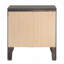 Table de chevet avec 2 tiroirs-780937209